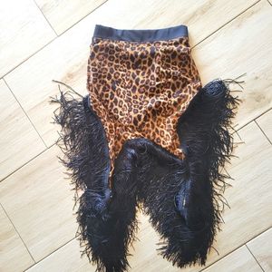 Ruby five ballroom skirt